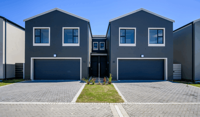 Residential Estates Bucking the Trend