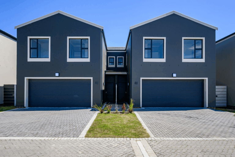 Residential Estates Bucking the Trend